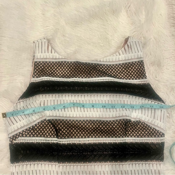 Aidan Mattox Shift Dress size 6 - Picture 11 of 13